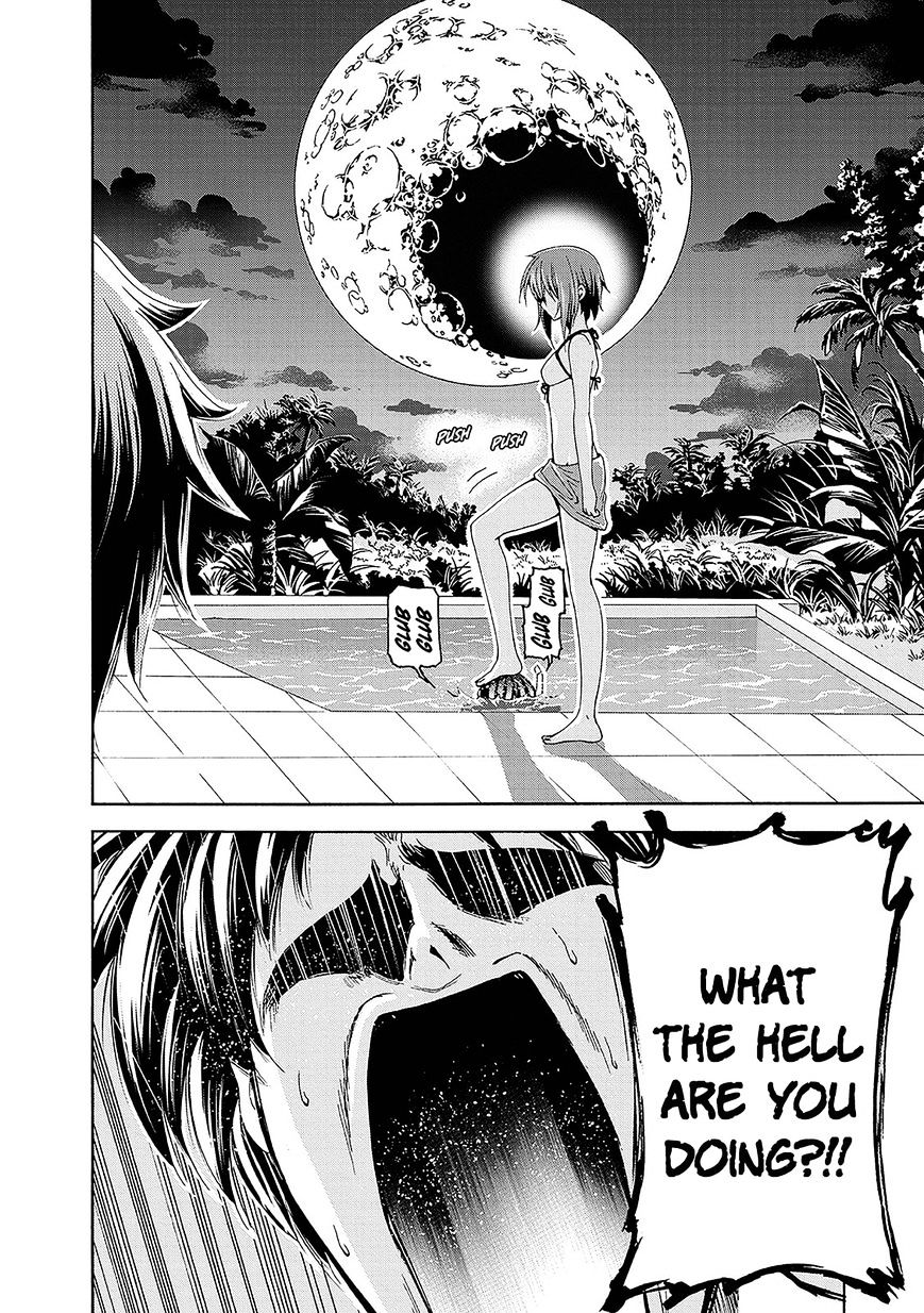 Read Grand Blue Manga Online