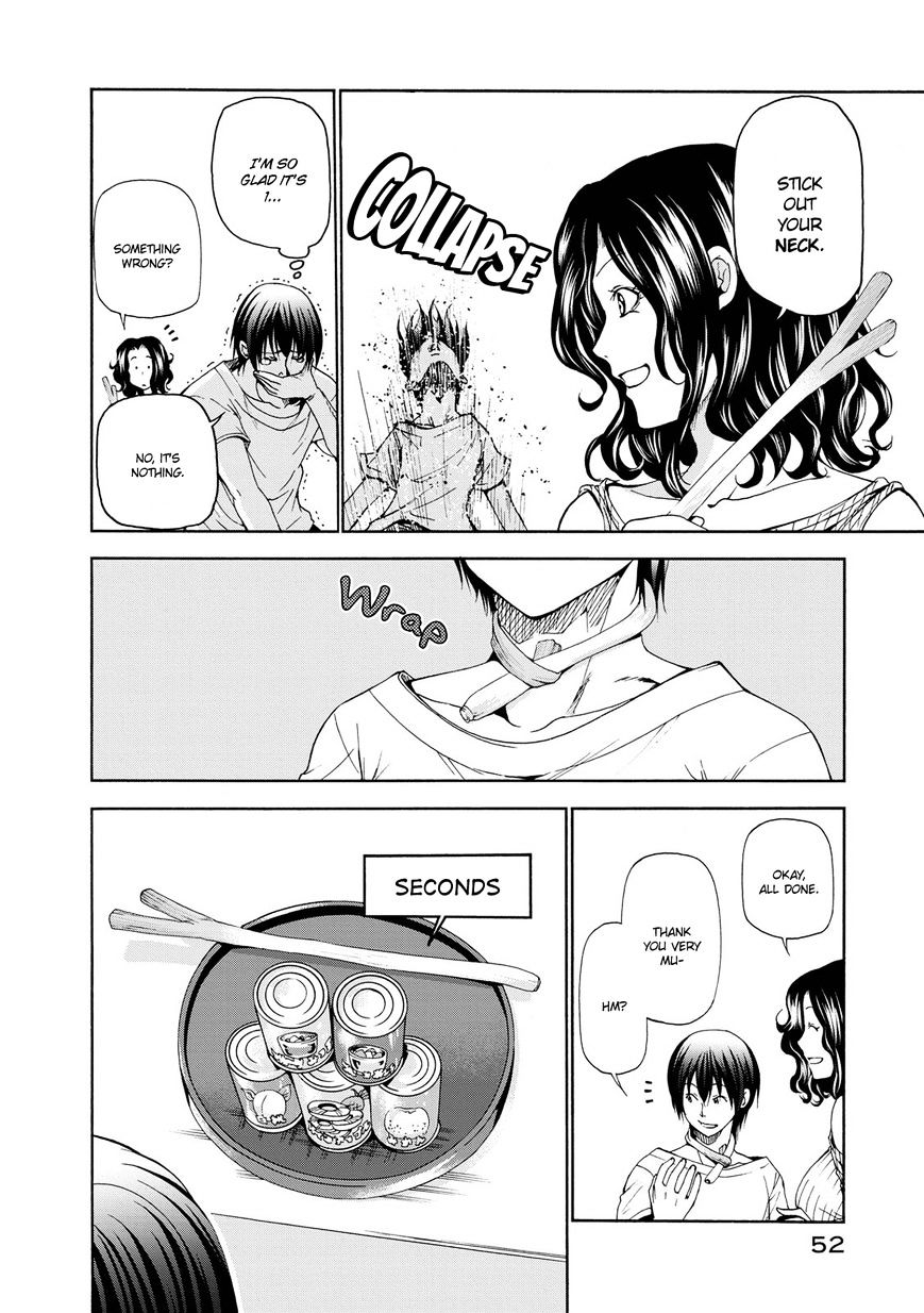 Read Grand Blue Manga Online