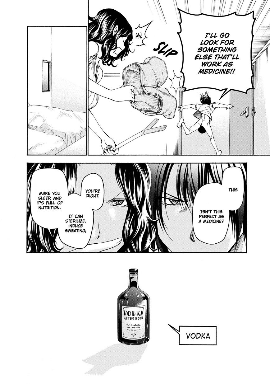 Read Grand Blue Manga Online