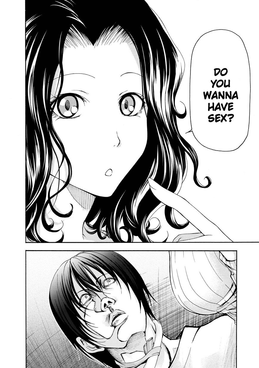 Read Grand Blue Manga Online
