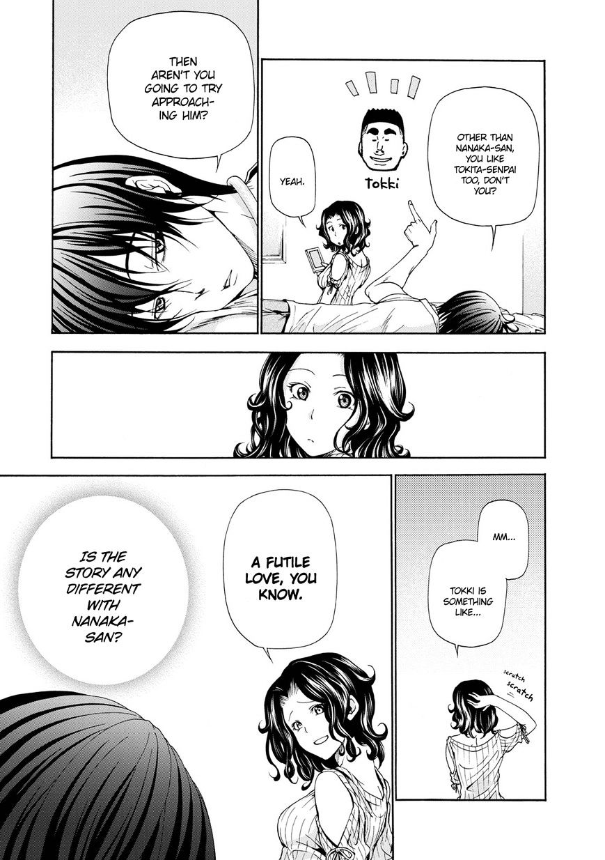 Read Grand Blue Manga Online