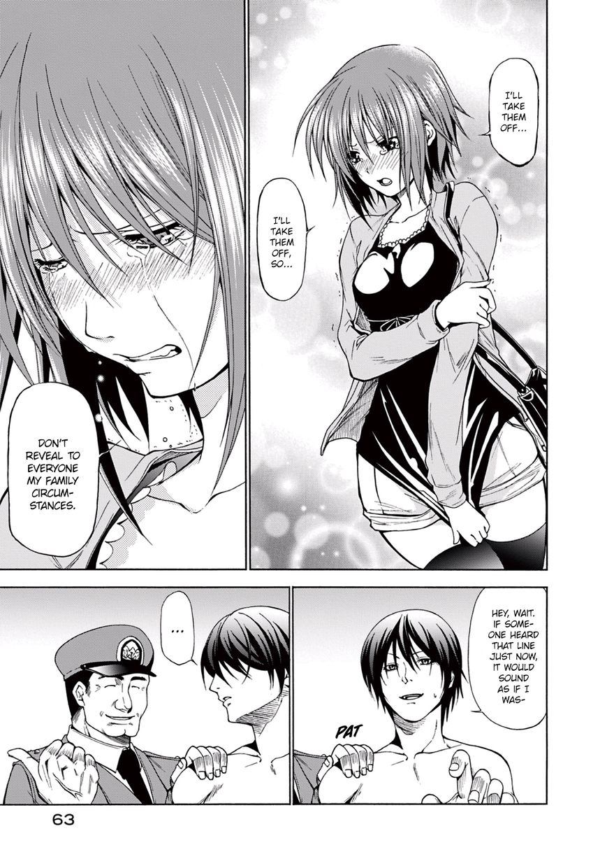 Read Grand Blue Manga Online