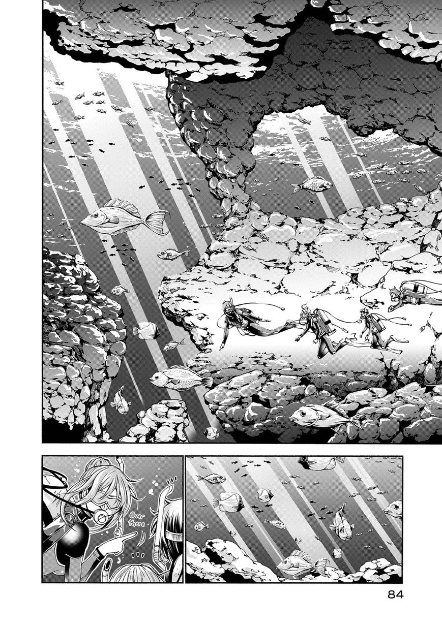 Read Grand Blue Manga Online
