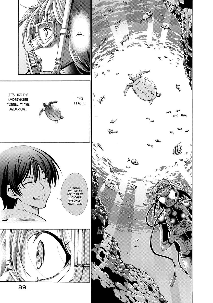 Read Grand Blue Manga Online