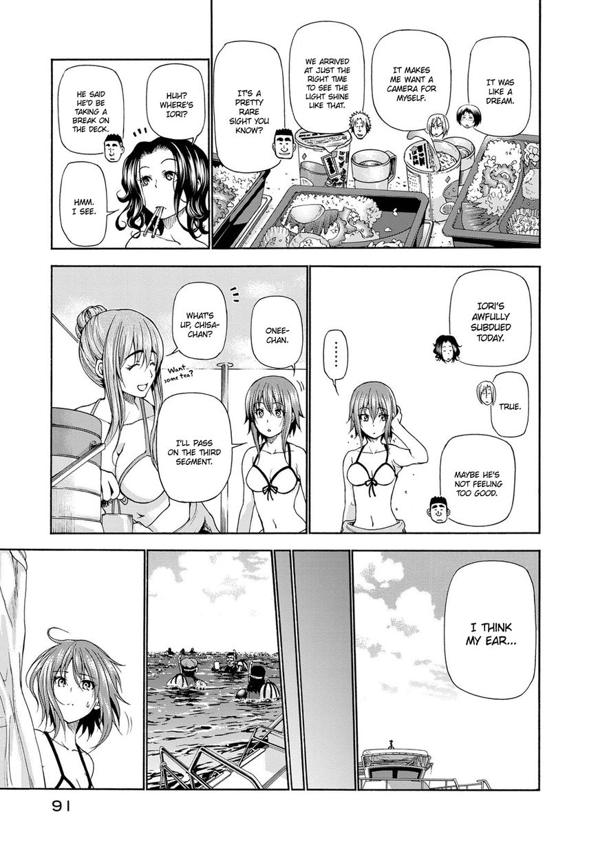 Read Grand Blue Manga Online