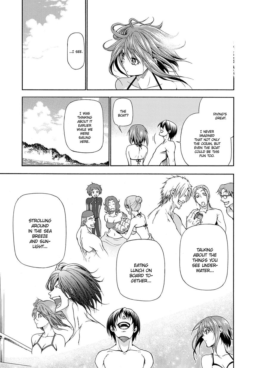 Read Grand Blue Manga Online