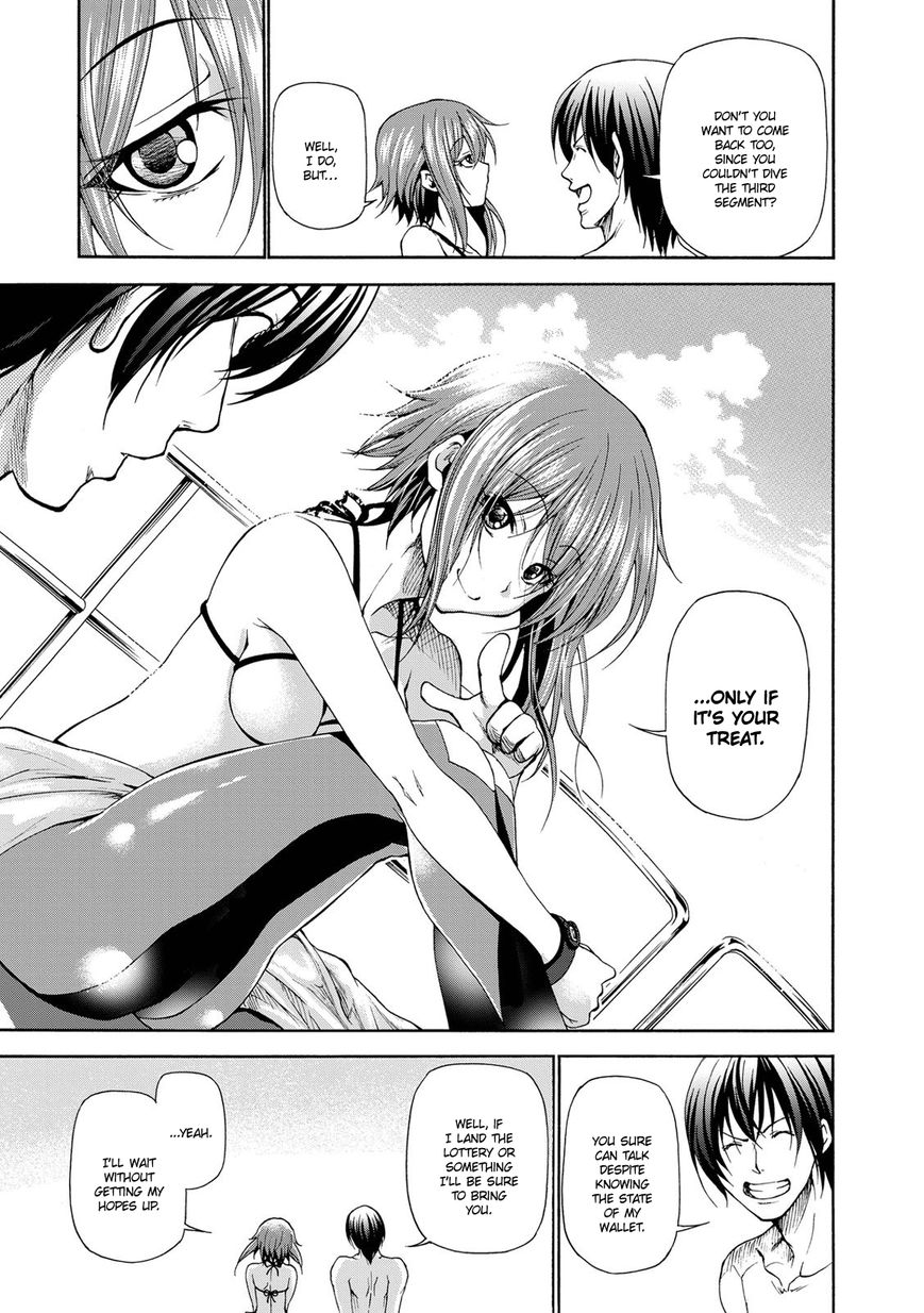 Read Grand Blue Manga Online