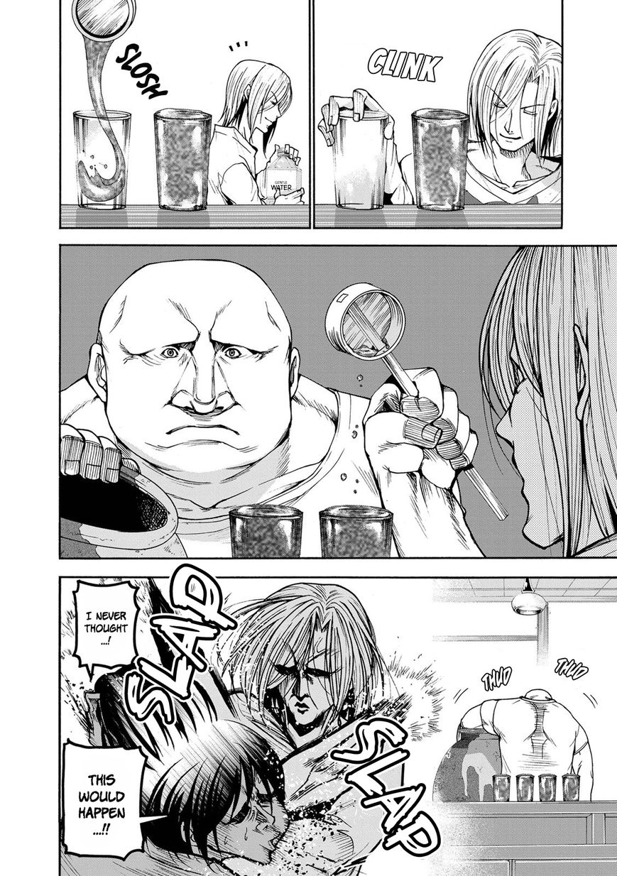 Read Grand Blue Manga Online