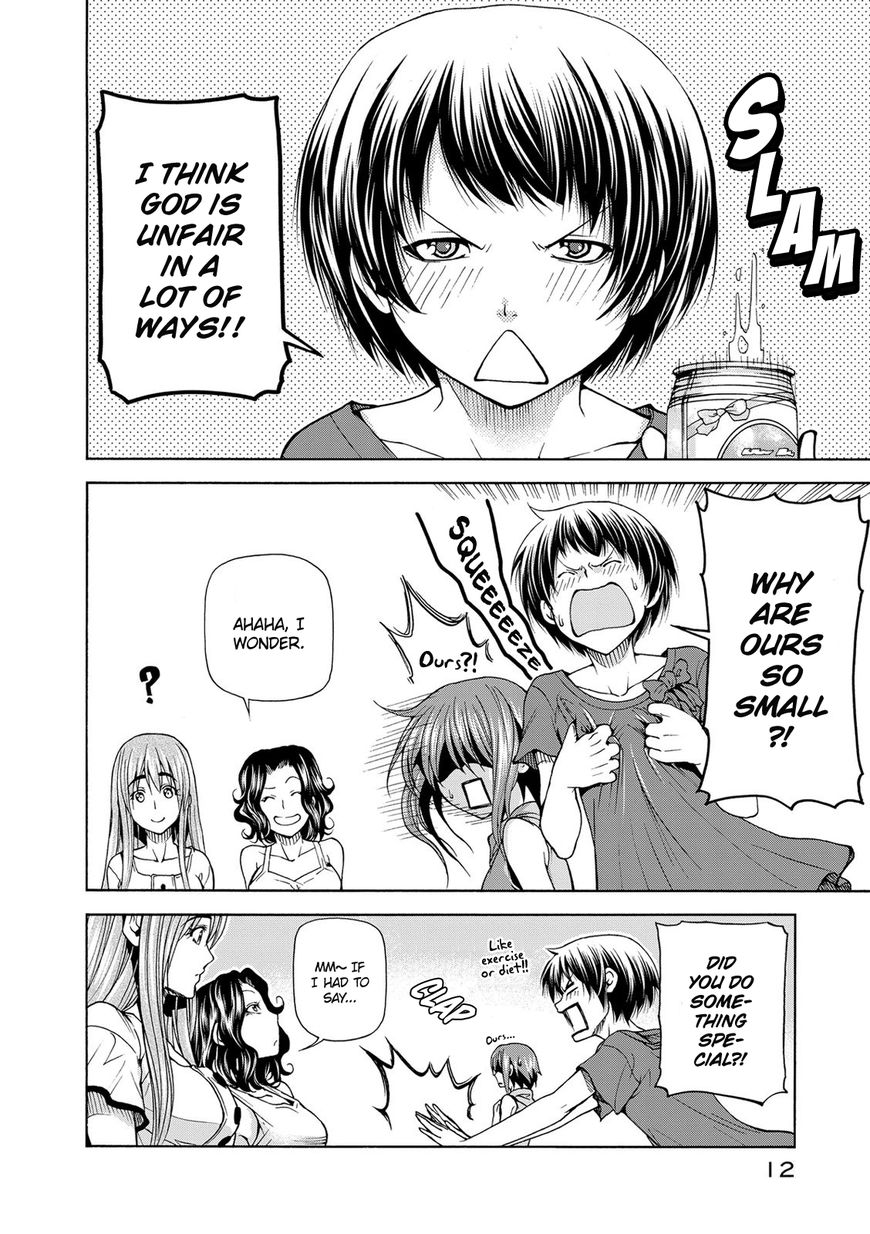Read Grand Blue Manga Online