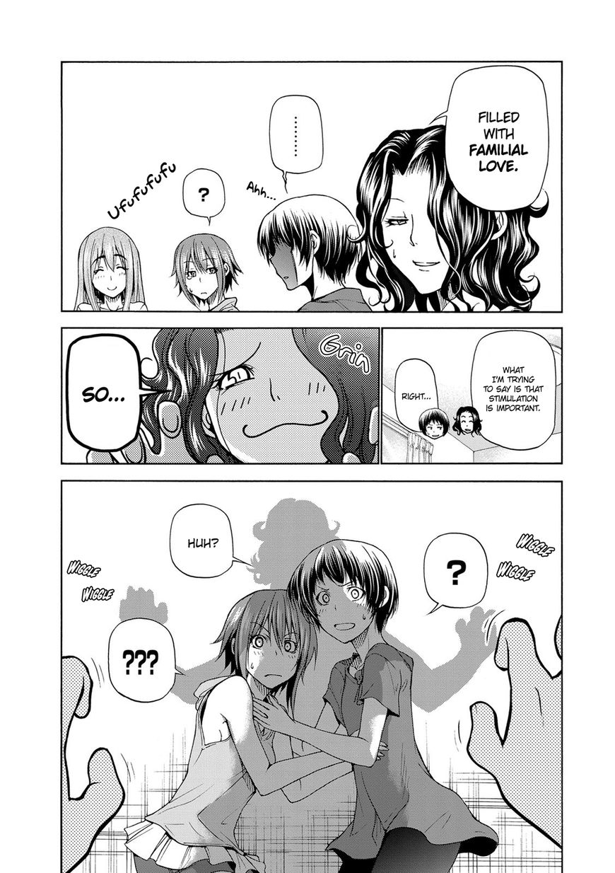 Read Grand Blue Manga Online