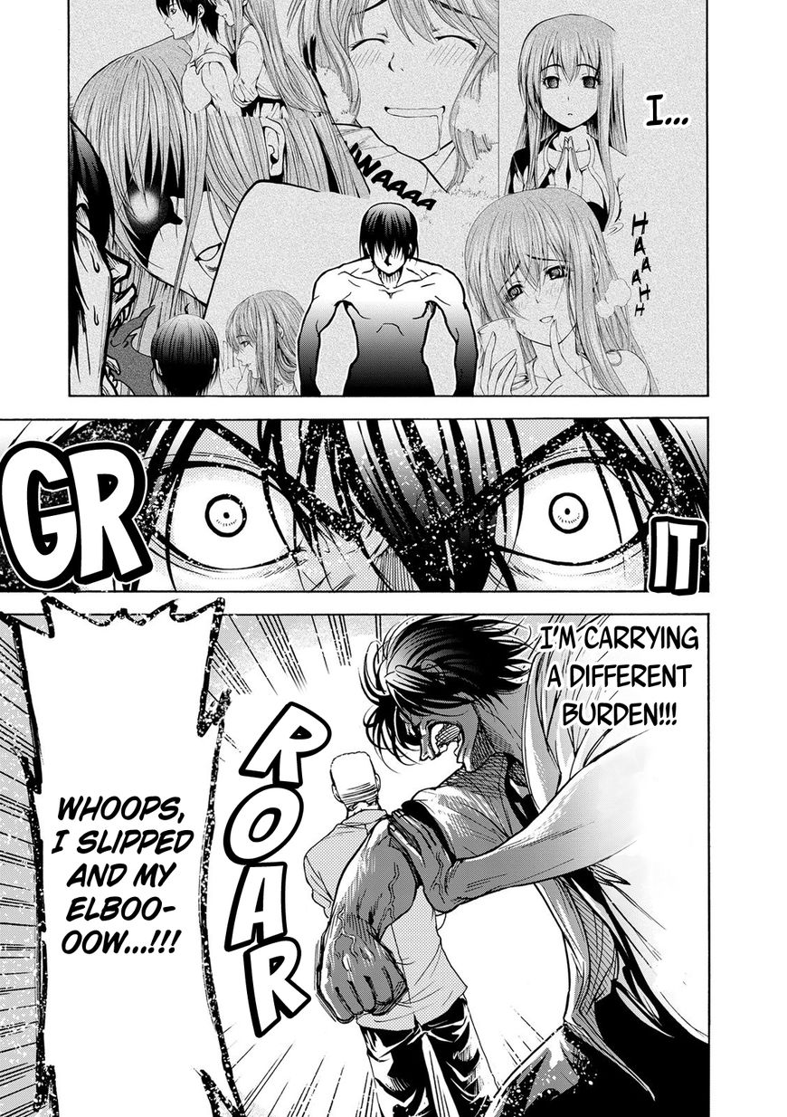Read Grand Blue Manga Online