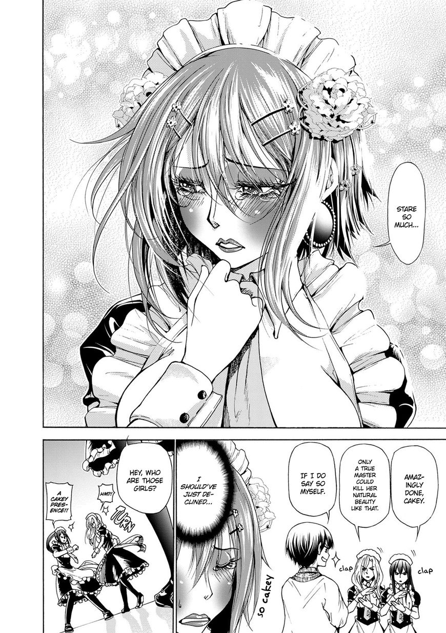 Read Grand Blue Manga Online