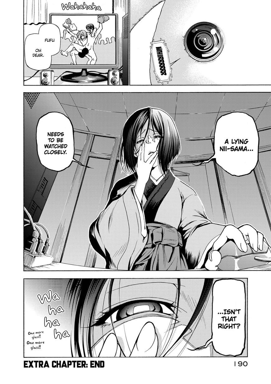 Read Grand Blue Manga Online