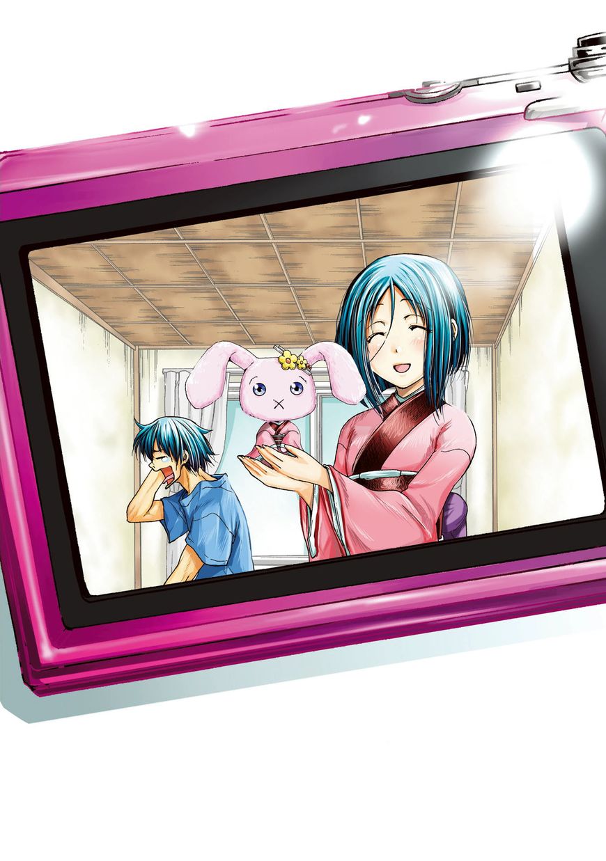 Read Grand Blue Manga Online