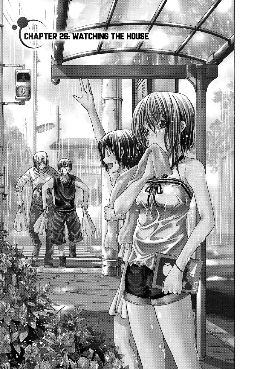 Read Grand Blue Manga Online