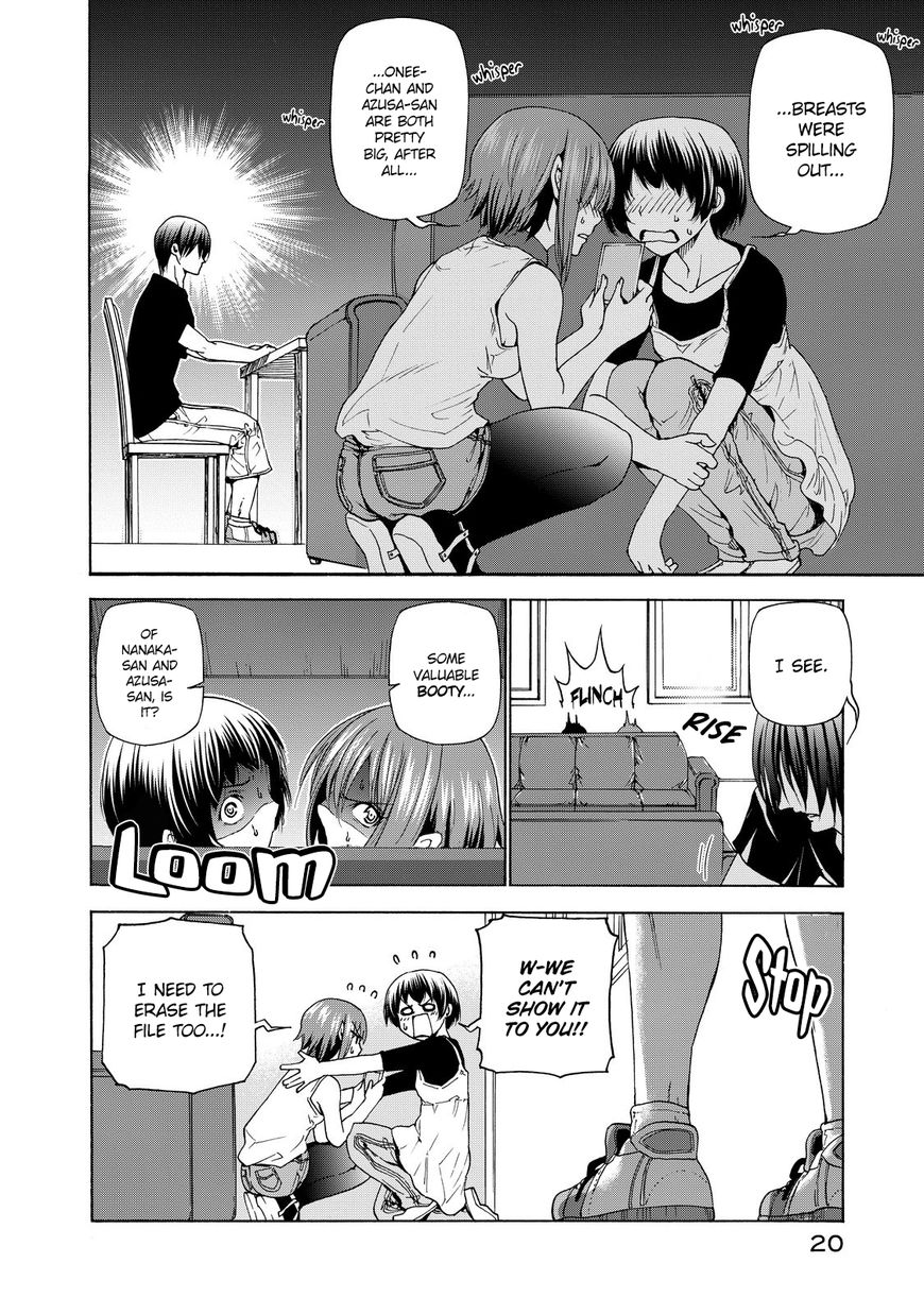 Read Grand Blue Manga Online