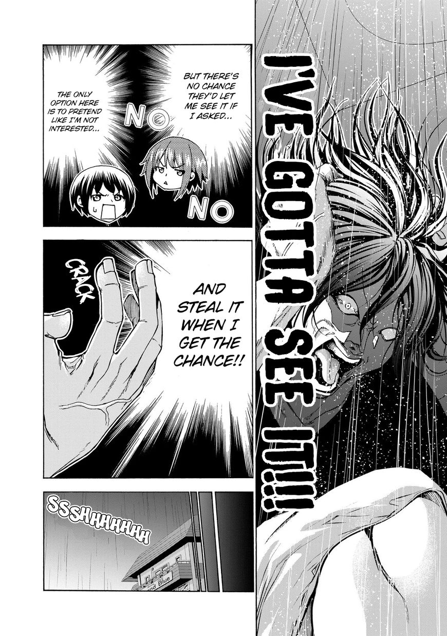 Read Grand Blue Manga Online