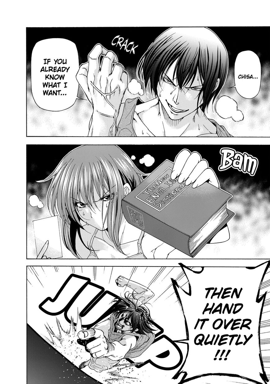 Read Grand Blue Manga Online