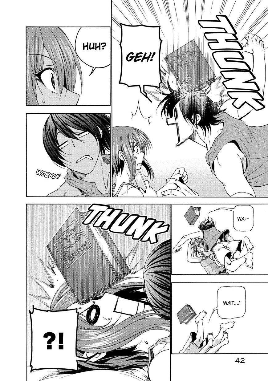Read Grand Blue Manga Online