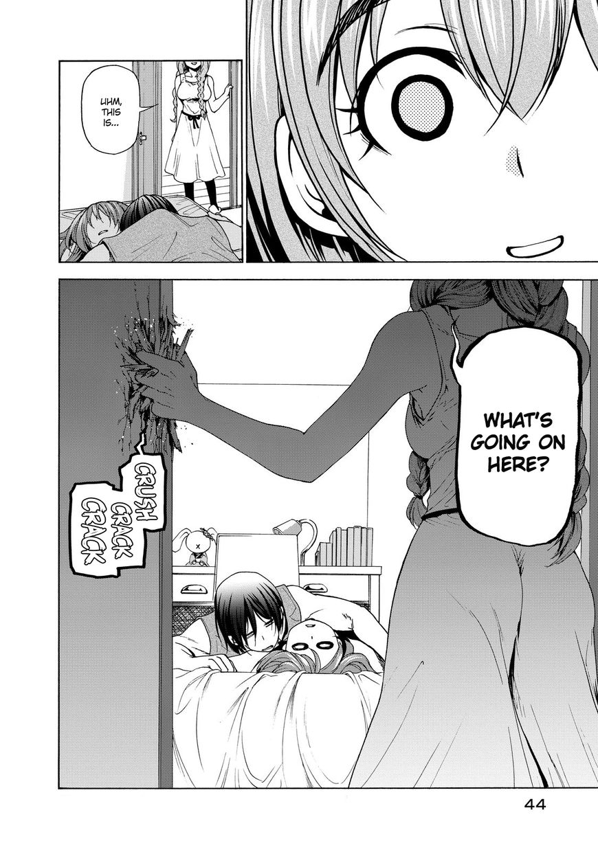 Read Grand Blue Manga Online