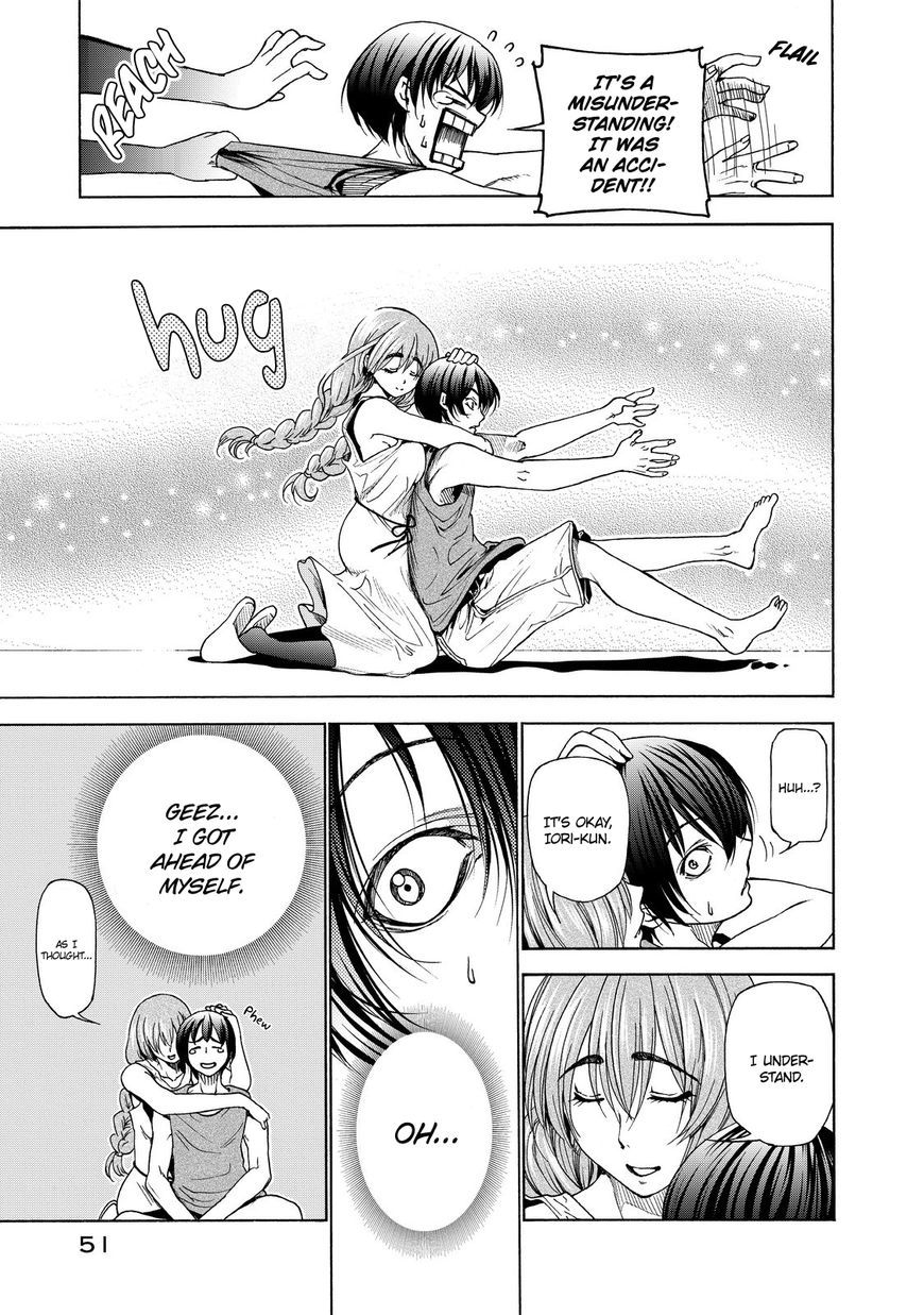 Read Grand Blue Manga Online