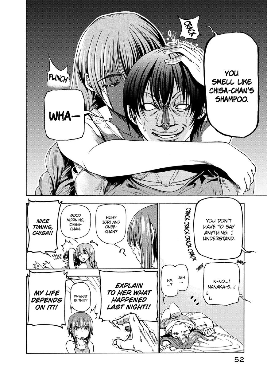 Read Grand Blue Manga Online