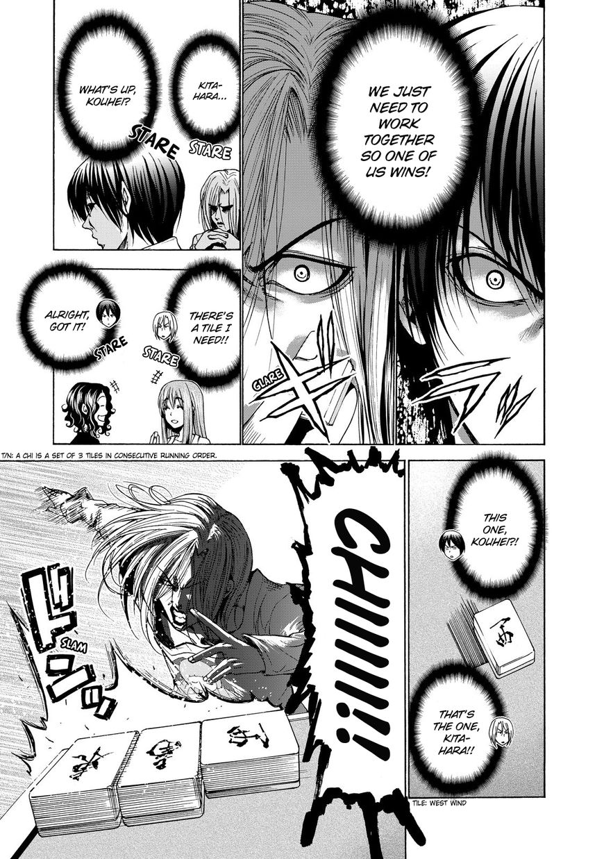 Read Grand Blue Manga Online
