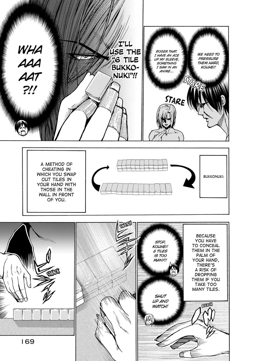 Read Grand Blue Manga Online