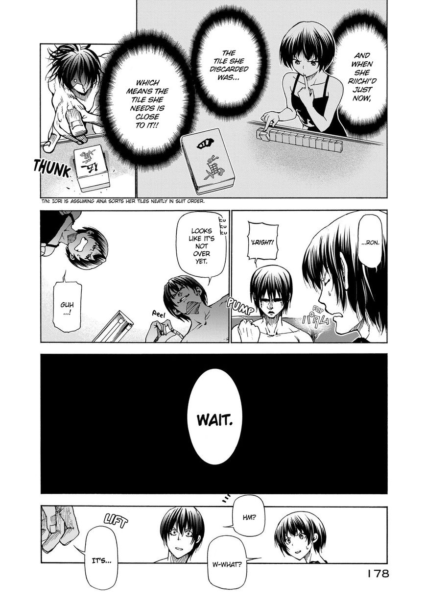Read Grand Blue Manga Online