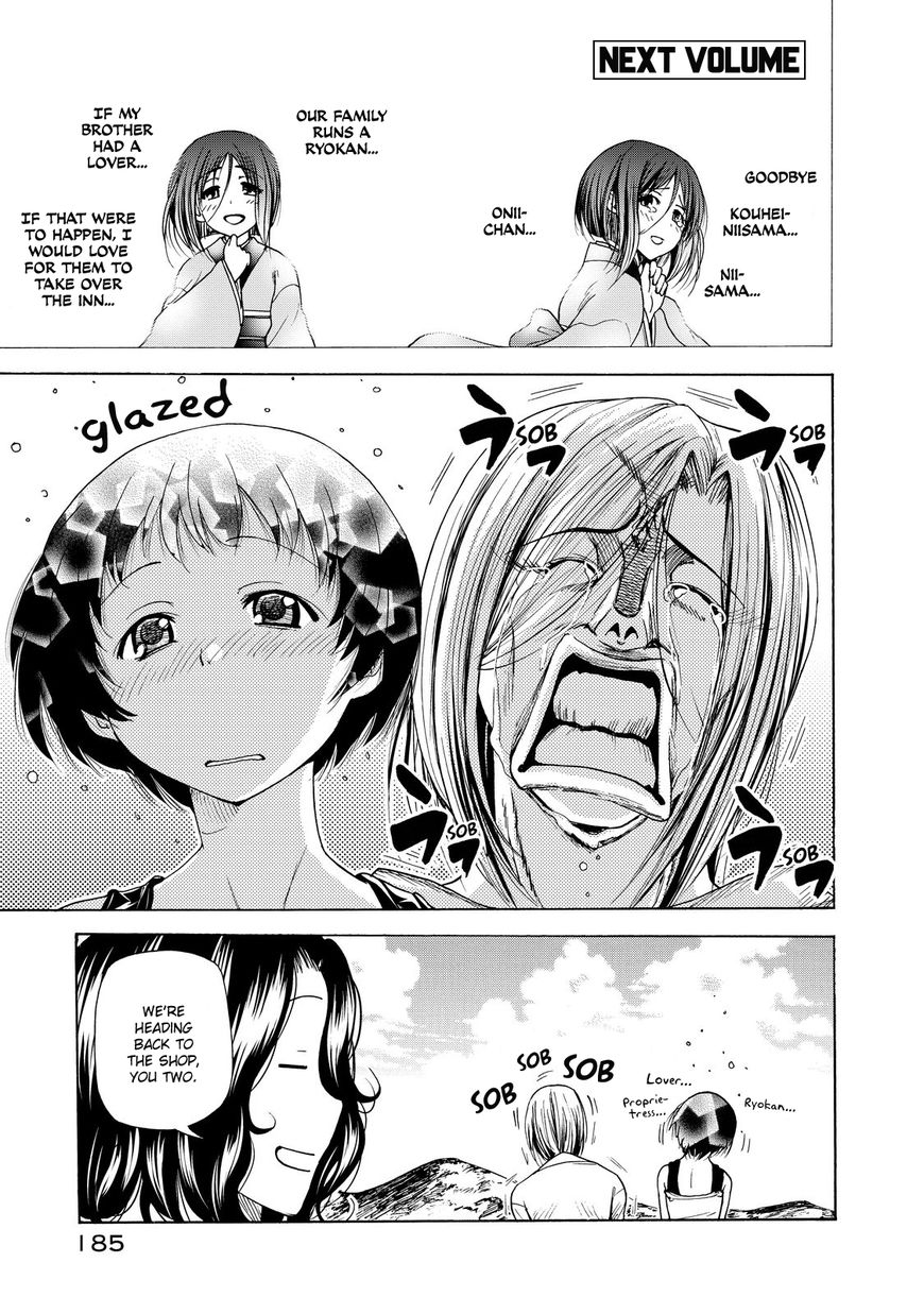 Read Grand Blue Manga Online