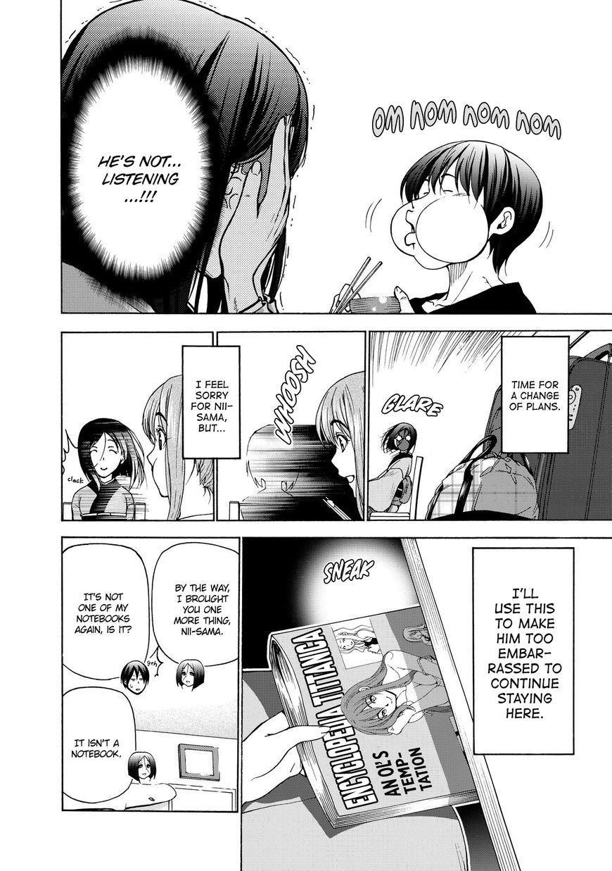 Read Grand Blue Manga Online