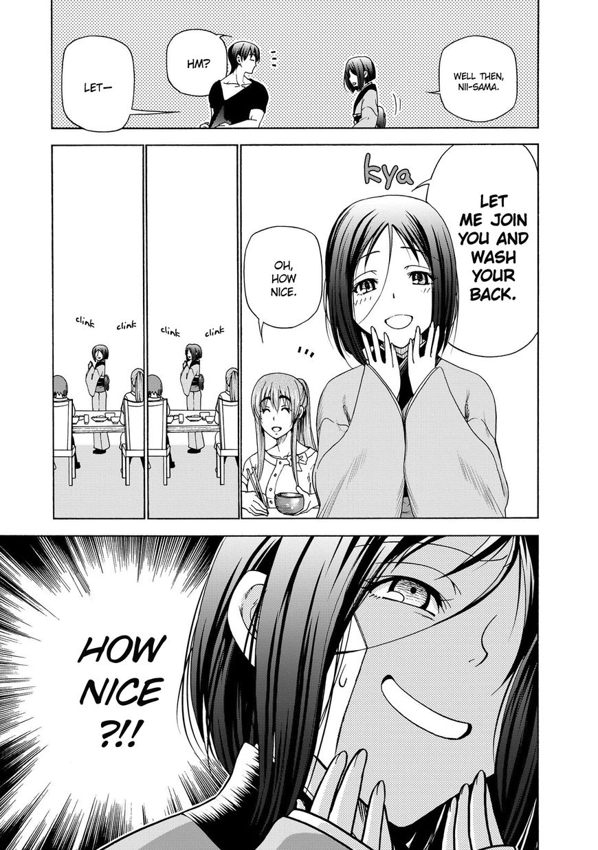 Read Grand Blue Manga Online