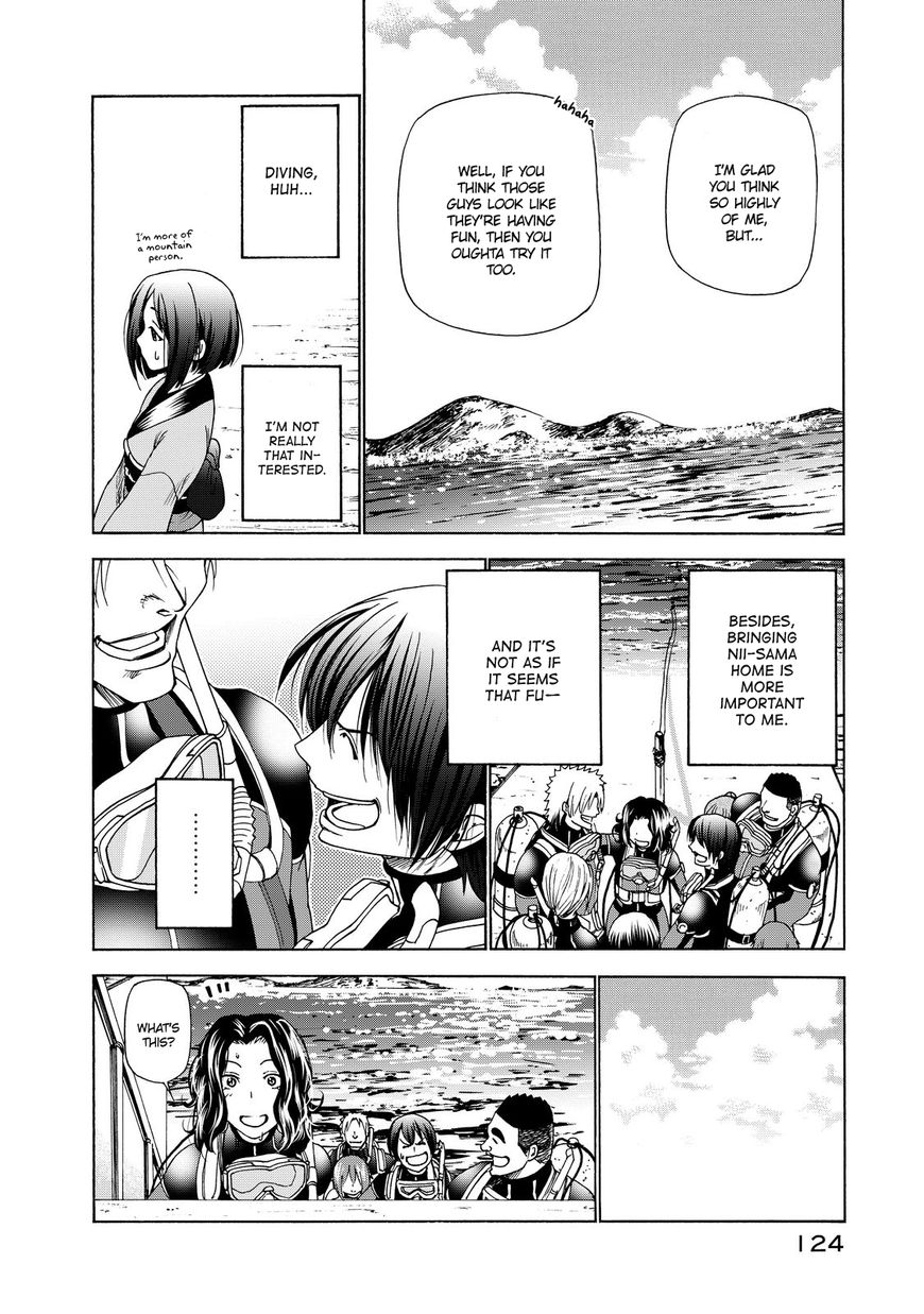 Read Grand Blue Manga Online
