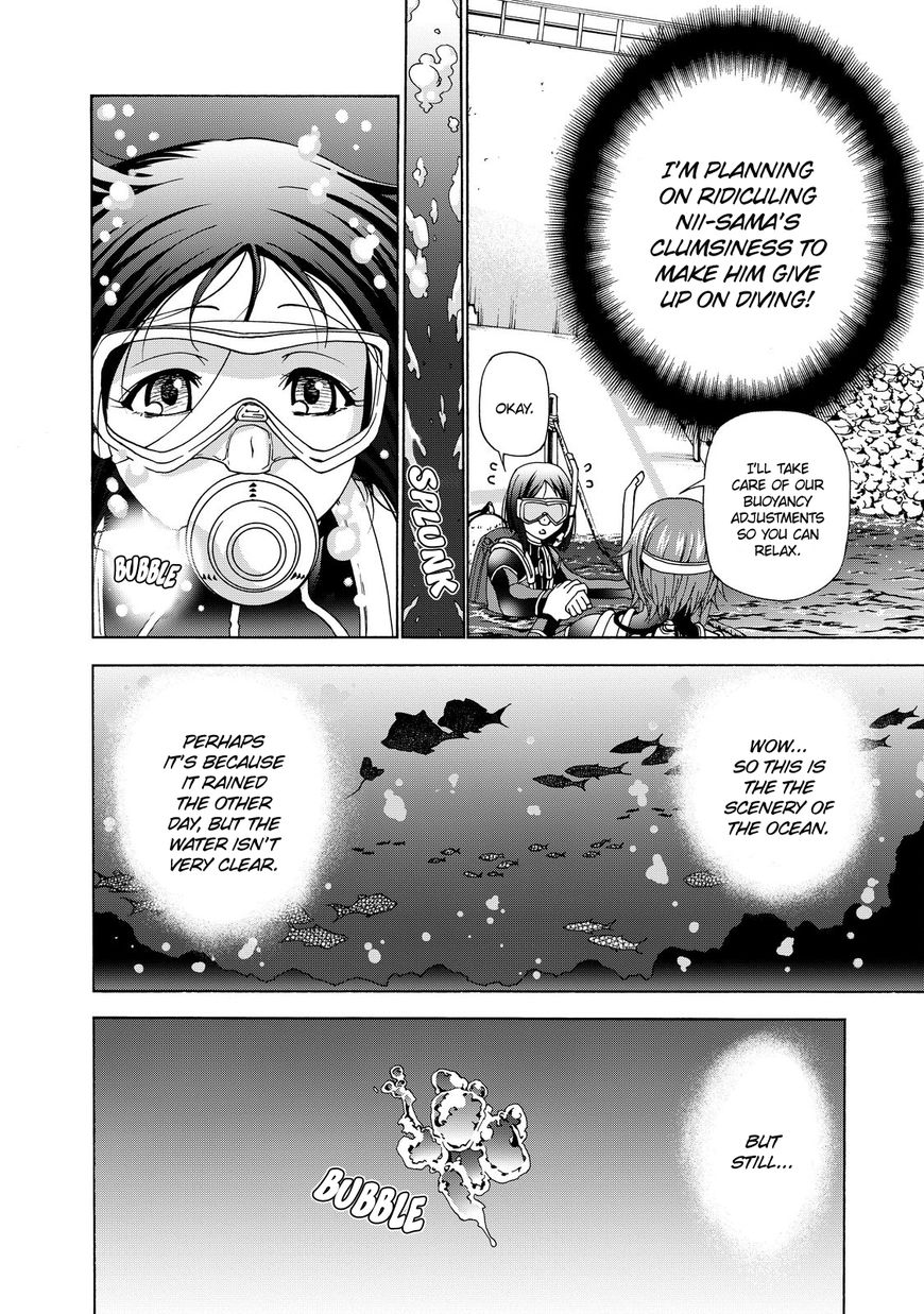 Read Grand Blue Manga Online
