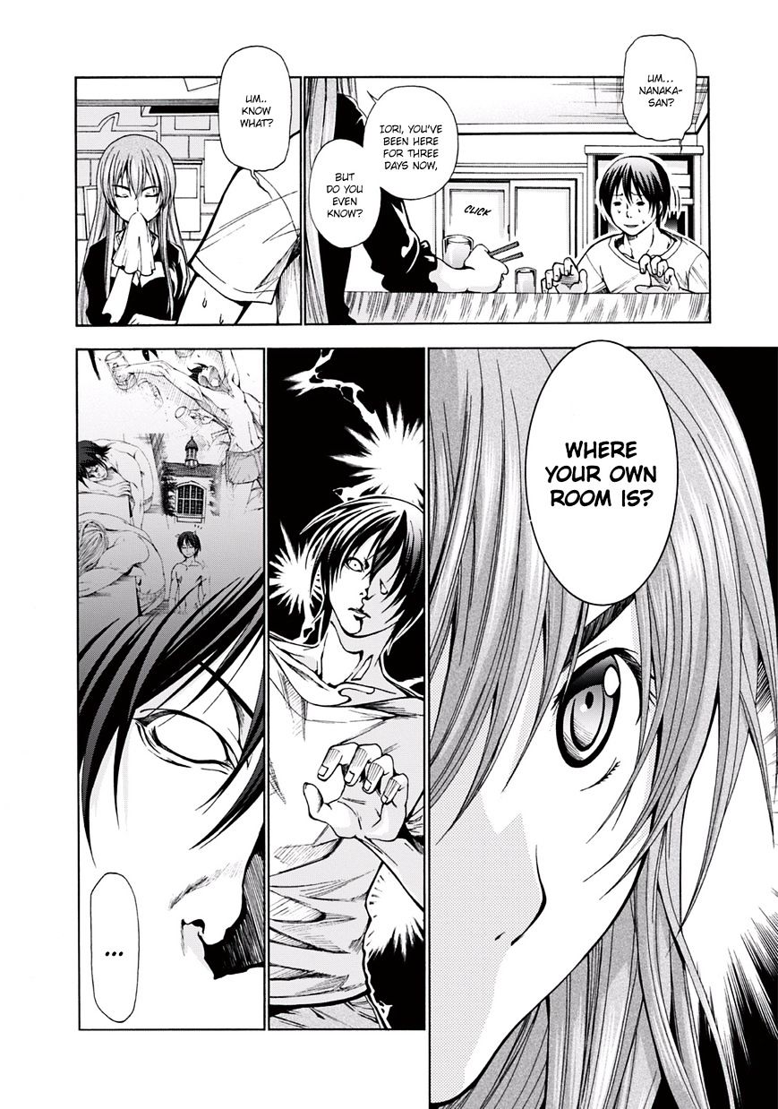 Read Grand Blue Manga Online