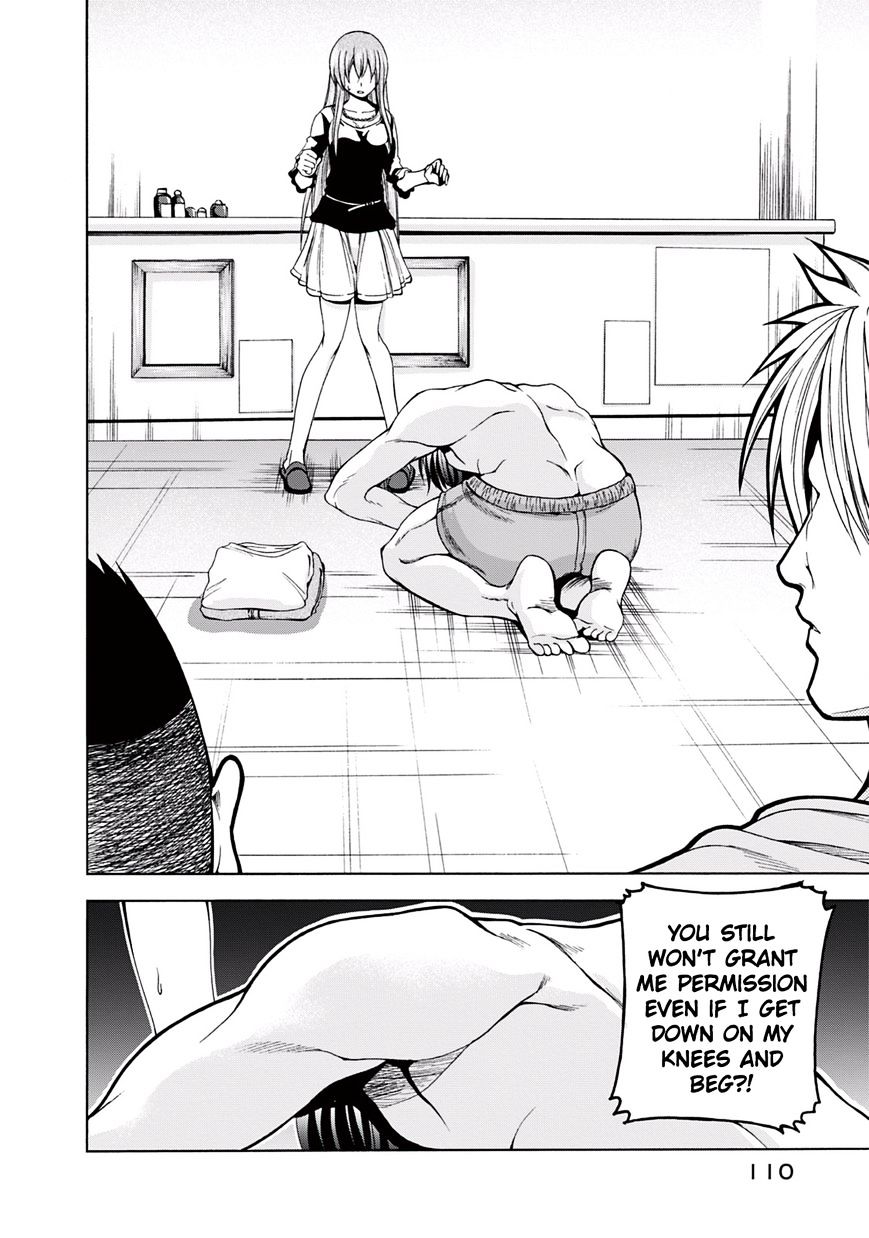 Read Grand Blue Manga Online