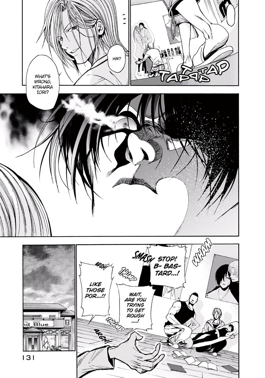 Read Grand Blue Manga Online