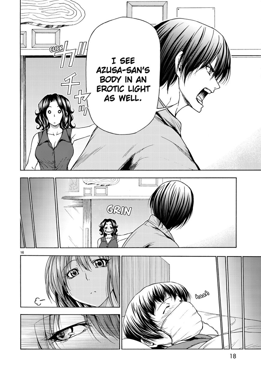Read Grand Blue Manga Online