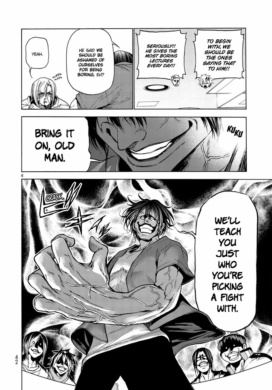 Read Grand Blue Manga Online