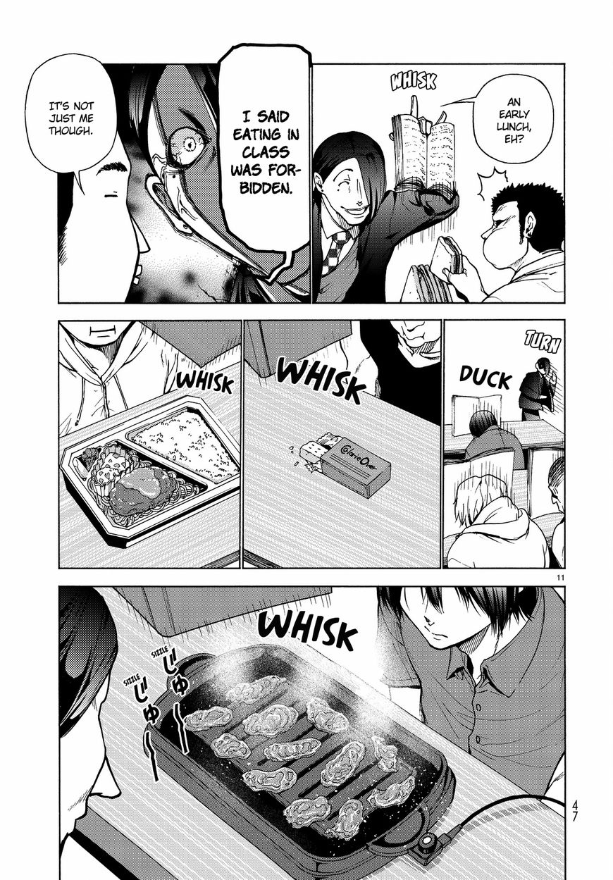 Read Grand Blue Manga Online