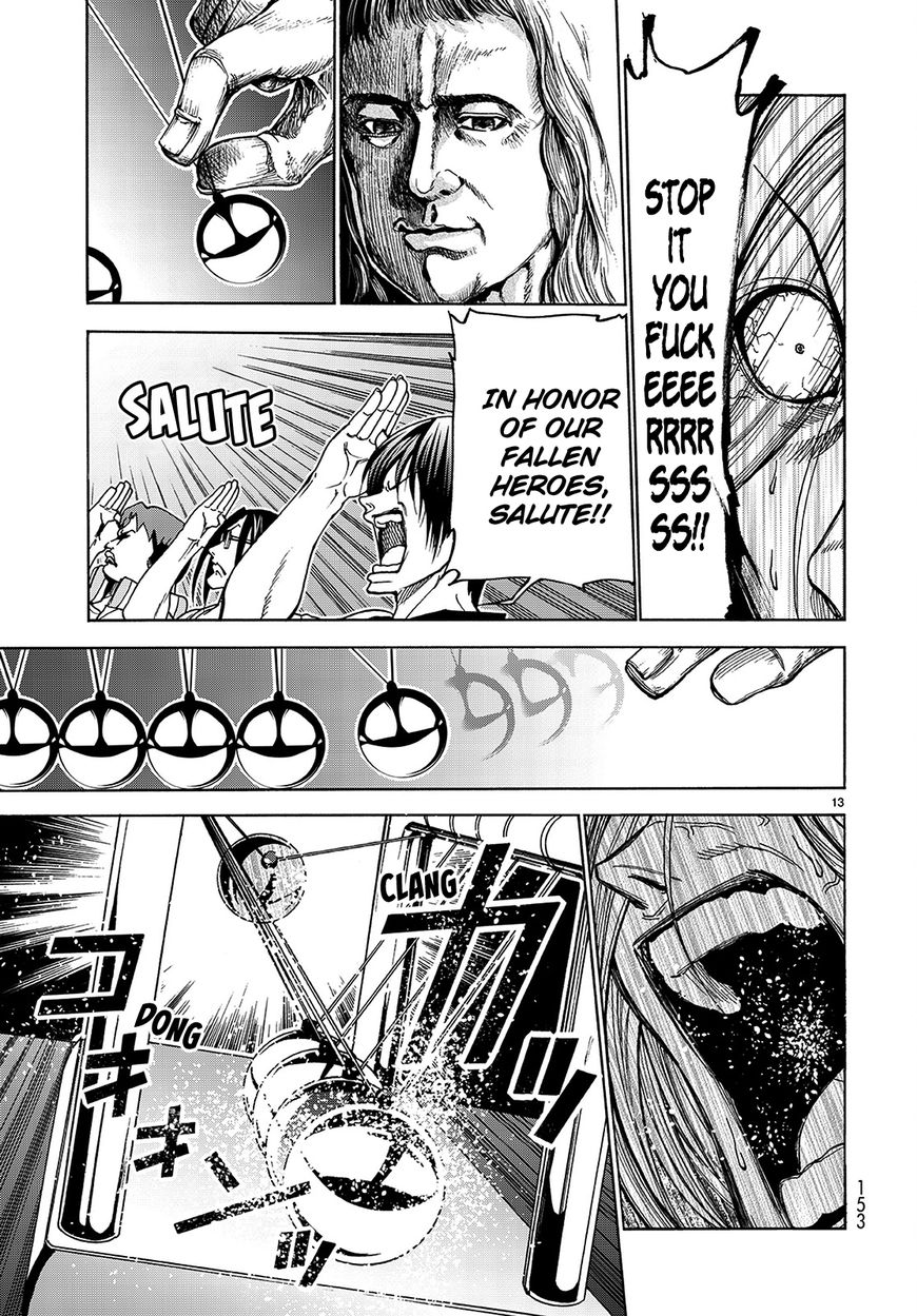Read Grand Blue Manga Online