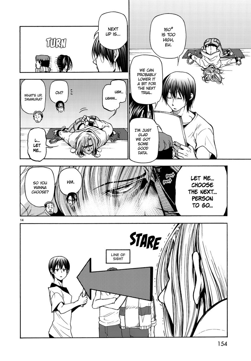 Read Grand Blue Manga Online