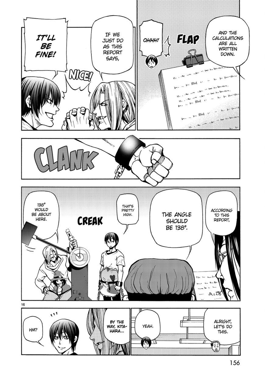 Read Grand Blue Manga Online