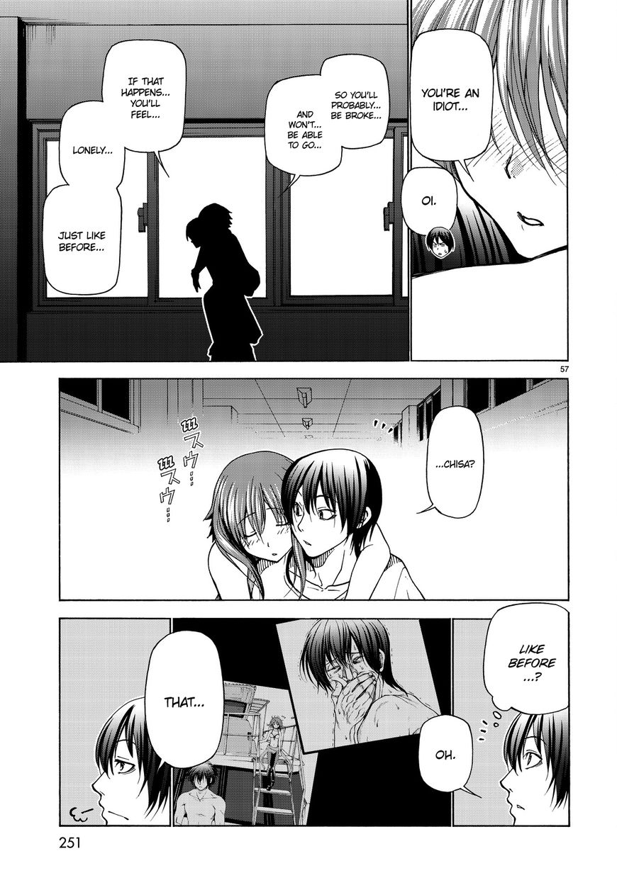 Read Grand Blue Manga Online