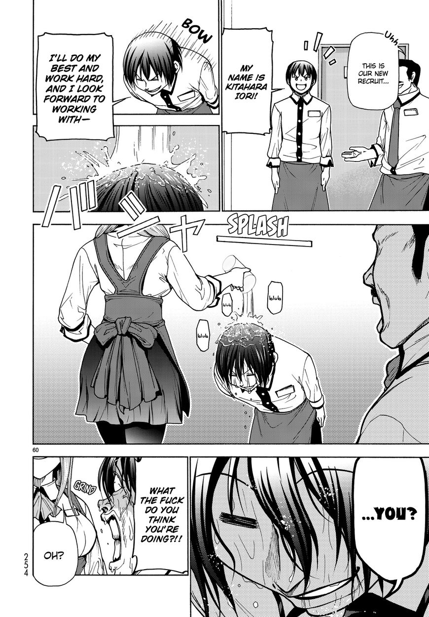 Read Grand Blue Manga Online
