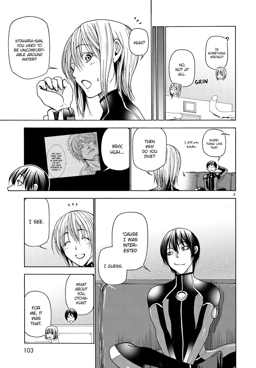 Read Grand Blue Manga Online
