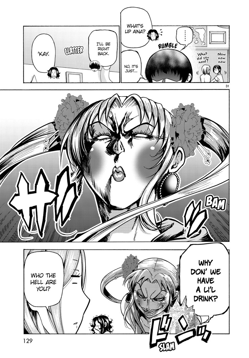Read Grand Blue Manga Online