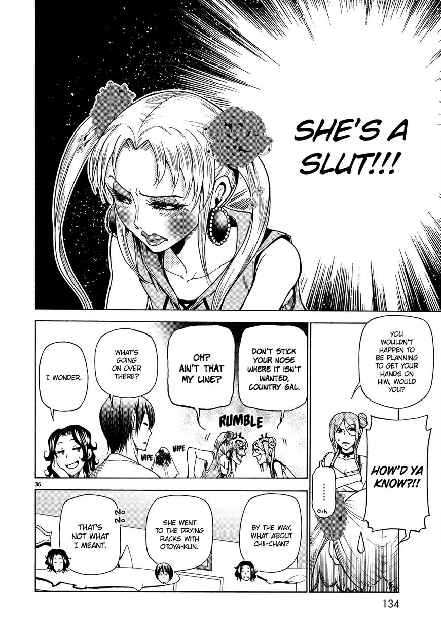 Read Grand Blue Manga Online