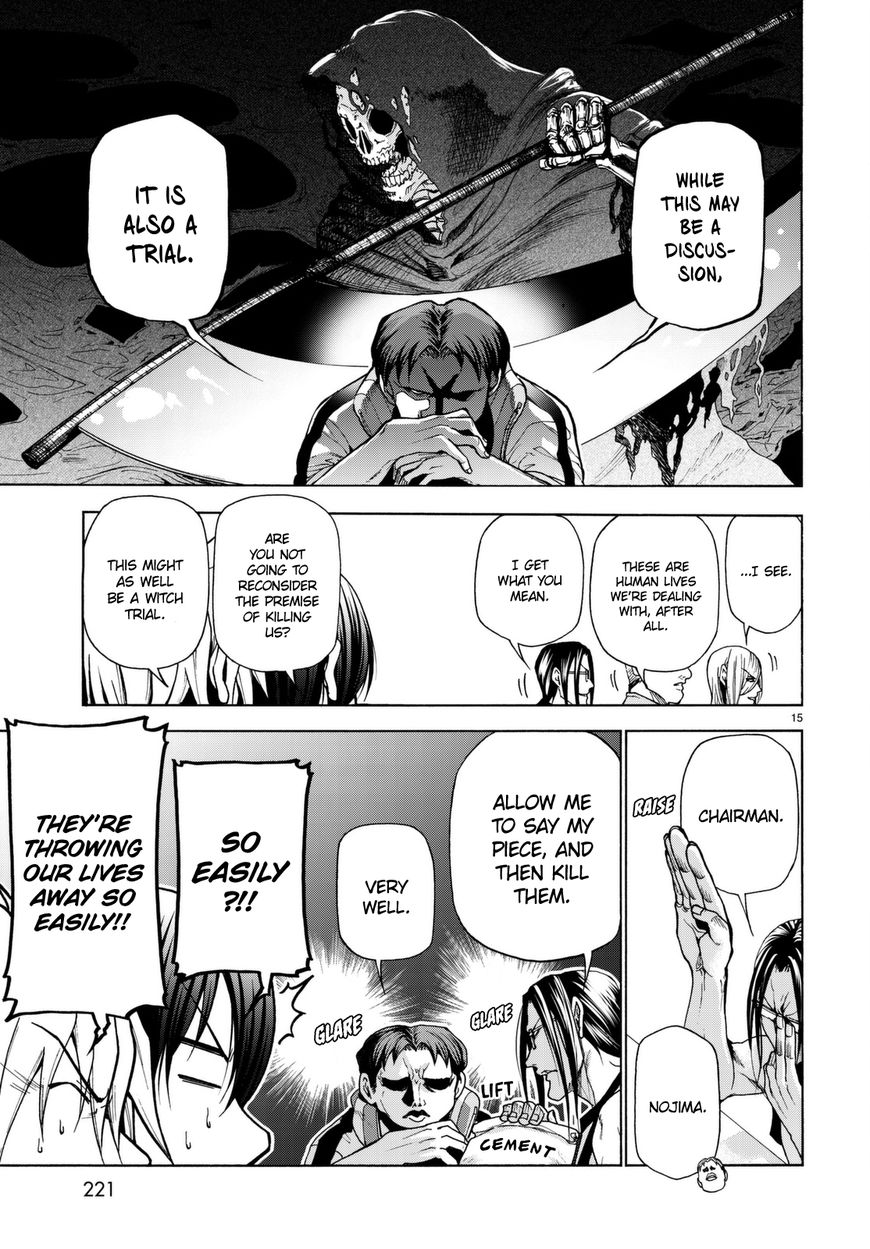 Read Grand Blue Manga Online