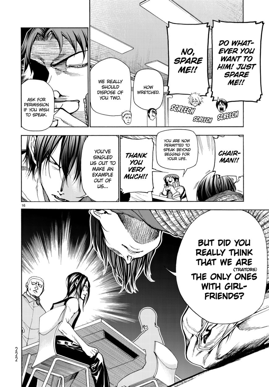 Read Grand Blue Manga Online